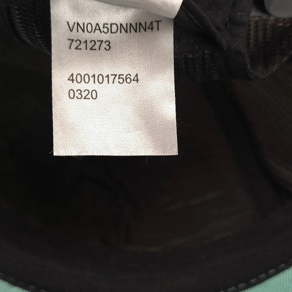 Vans hat cap